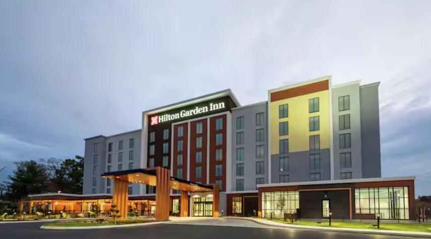 Hilton Garden Inn Nashville Opryland Buitenkant foto