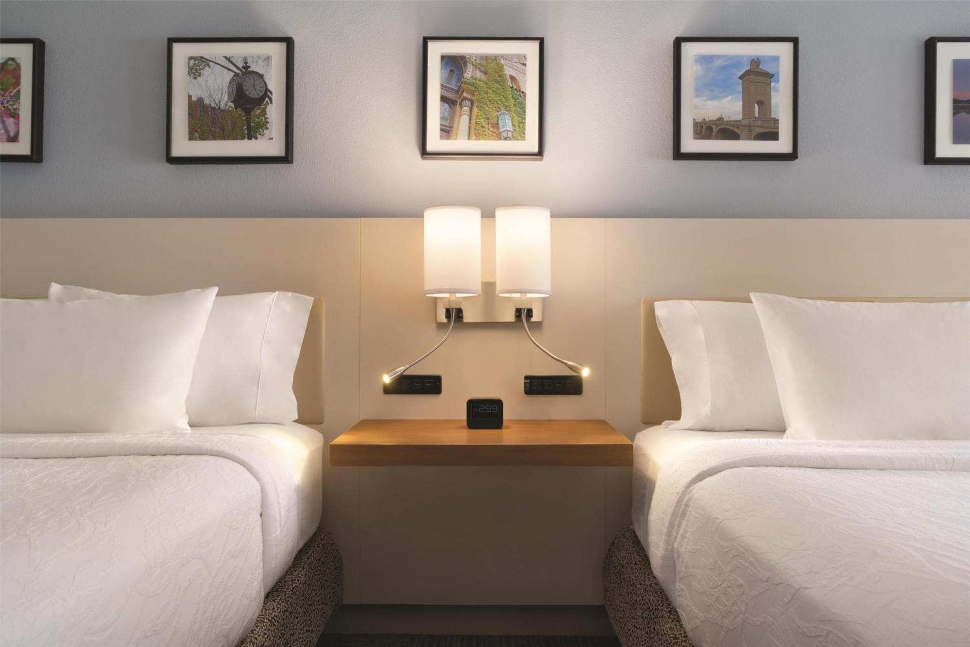 Hilton Garden Inn Nashville Opryland Buitenkant foto