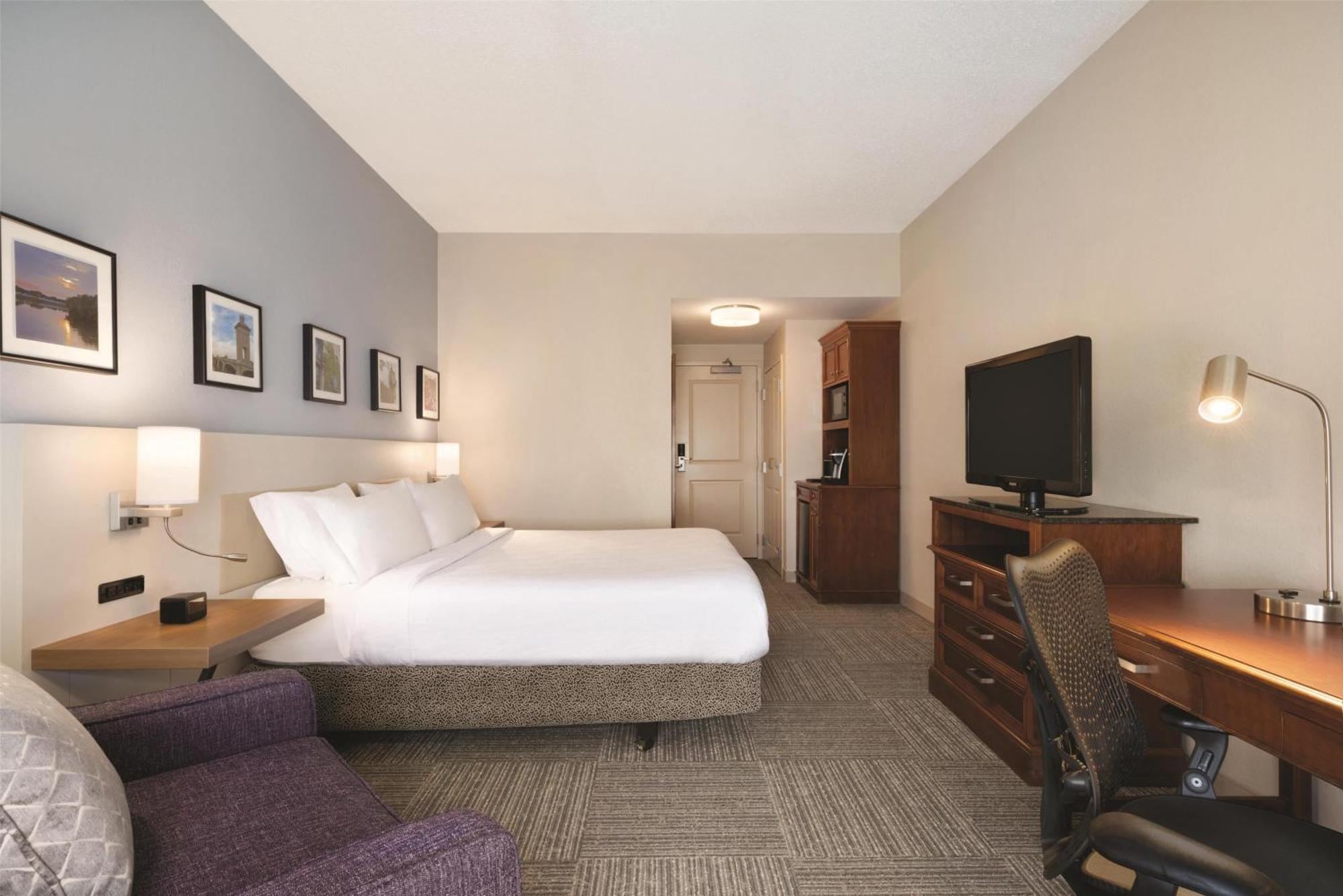 Hilton Garden Inn Nashville Opryland Buitenkant foto